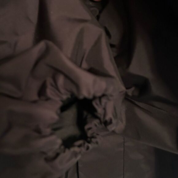 Yeezy x Gap Engineered by Balenciaga Unisex Oversized Parka Jacket(Size Medium) - Picture 7 of 7